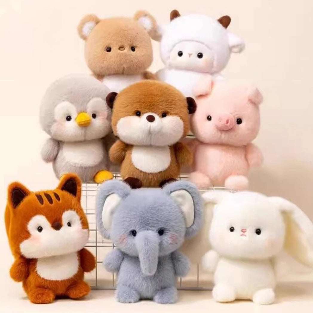 Peluche Kawaii Ultra Suave – Compañero de Abrazos Antiestrés (Edición Colección)