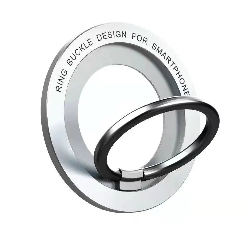 VibeRing MagSafe – Anillo Soporte Magnético Premium para iPhone