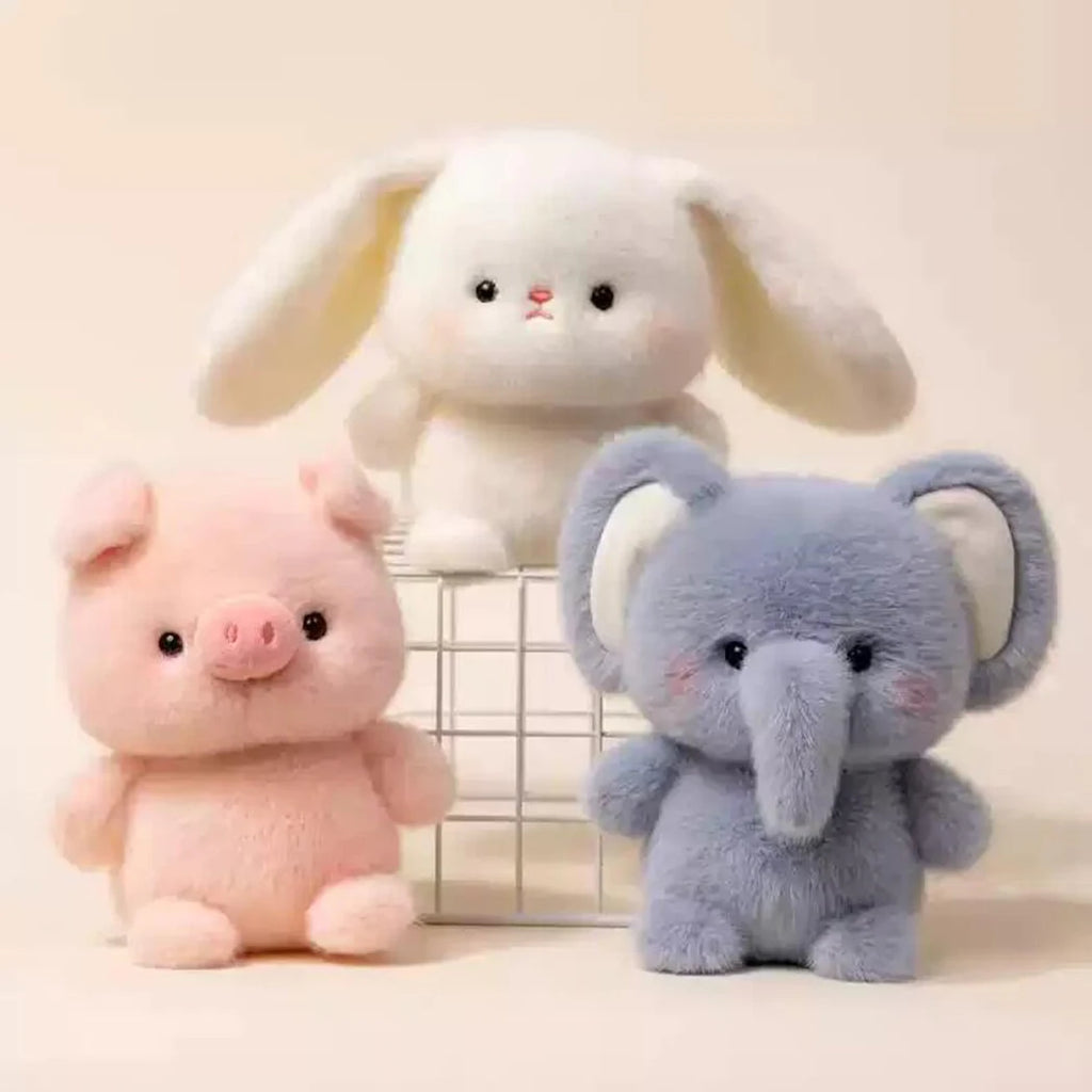 Peluche Kawaii Ultra Suave – Compañero de Abrazos Antiestrés (Edición Colección)