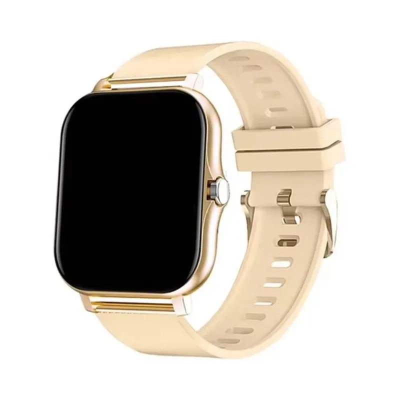 NovaPulse 1.44 – Reloj Inteligente de Salud & Conectividad Diaria