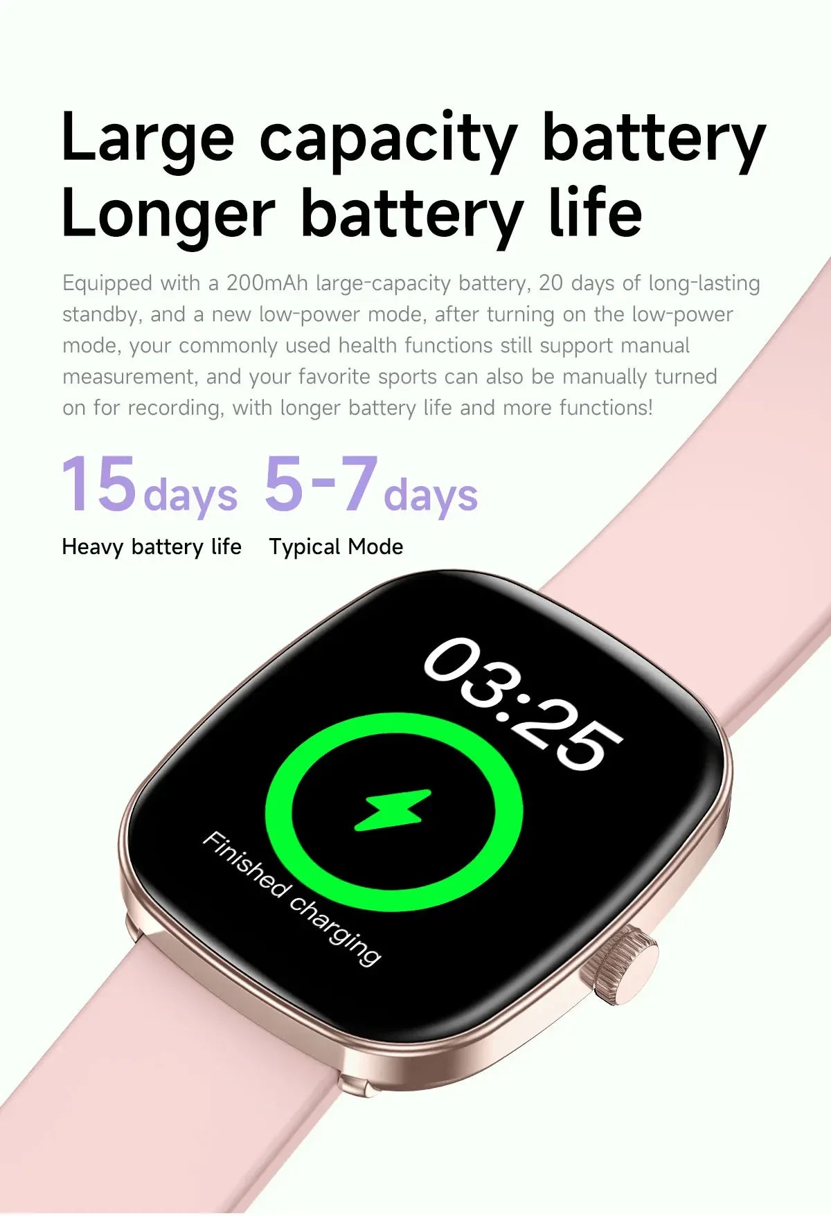 NovaPulse 1.44 – Reloj Inteligente de Salud & Conectividad Diaria