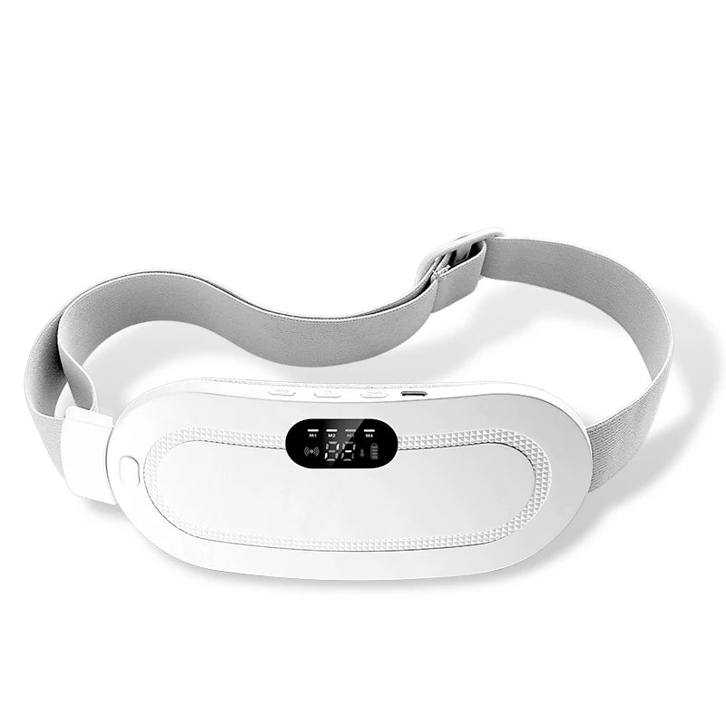 FemmeCalm Pro – Masajeador Abdominal Inteligente con Terapia de Calor