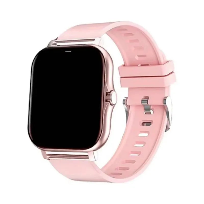 NovaPulse 1.44 – Reloj Inteligente de Salud & Conectividad Diaria