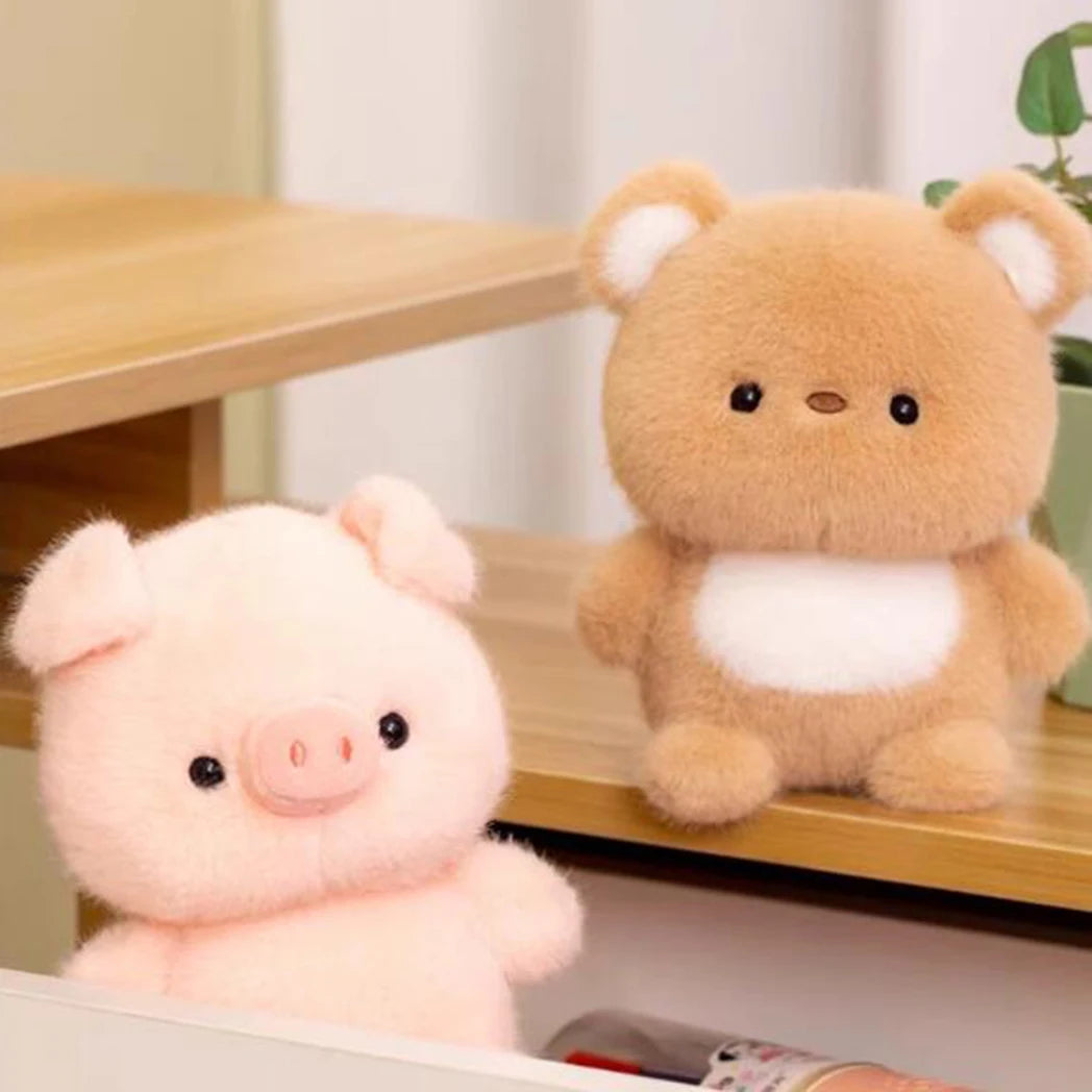 Peluche Kawaii Ultra Suave – Compañero de Abrazos Antiestrés (Edición Colección)