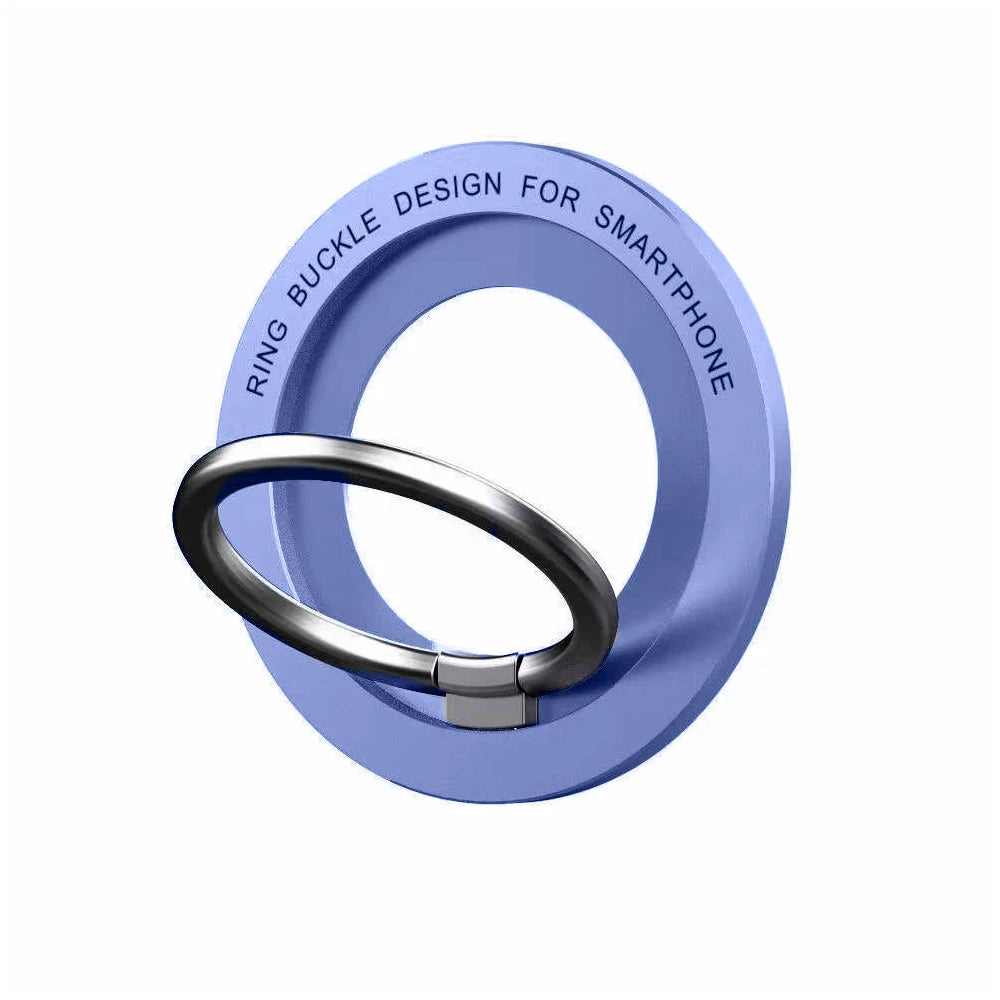 VibeRing MagSafe – Anillo Soporte Magnético Premium para iPhone