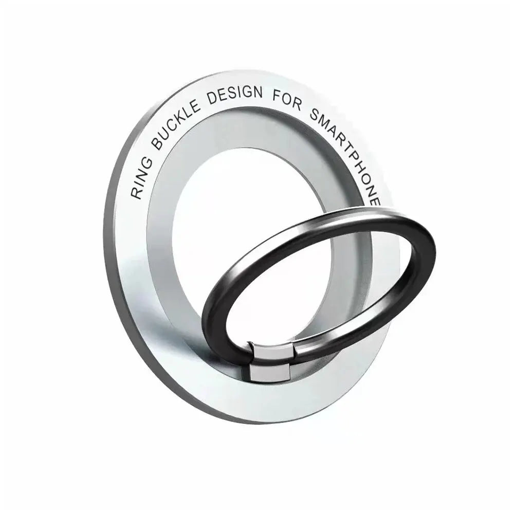 VibeRing MagSafe – Anillo Soporte Magnético Premium para iPhone