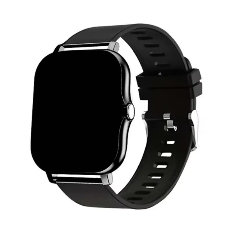 NovaPulse 1.44 – Reloj Inteligente de Salud & Conectividad Diaria