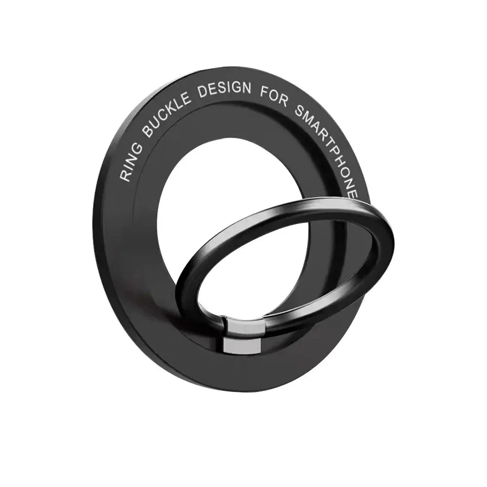 VibeRing MagSafe – Anillo Soporte Magnético Premium para iPhone