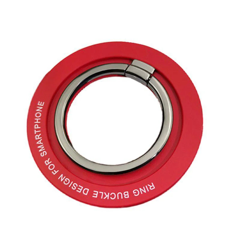 VibeRing MagSafe – Anillo Soporte Magnético Premium para iPhone