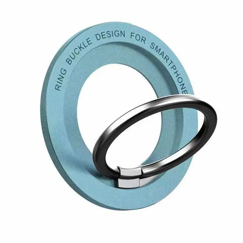 VibeRing MagSafe – Anillo Soporte Magnético Premium para iPhone