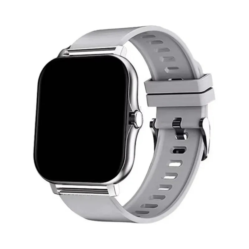 NovaPulse 1.44 – Reloj Inteligente de Salud & Conectividad Diaria
