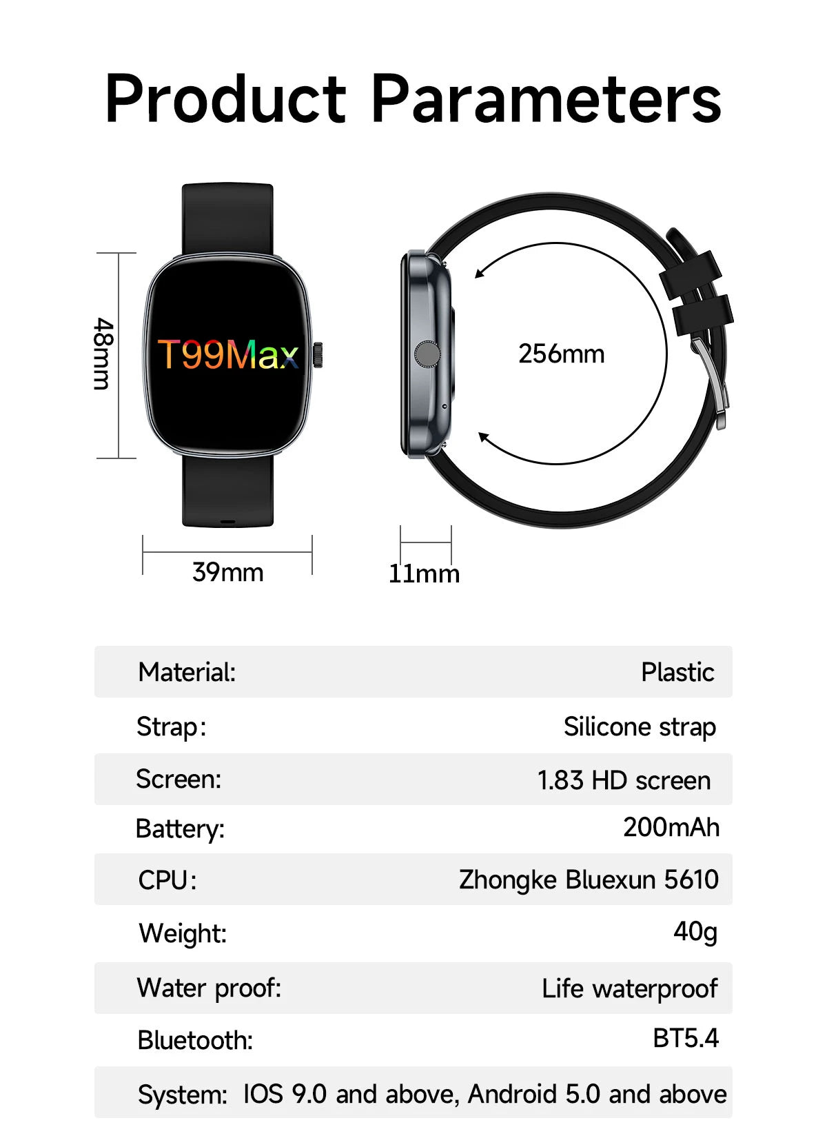 NovaPulse 1.44 – Reloj Inteligente de Salud & Conectividad Diaria