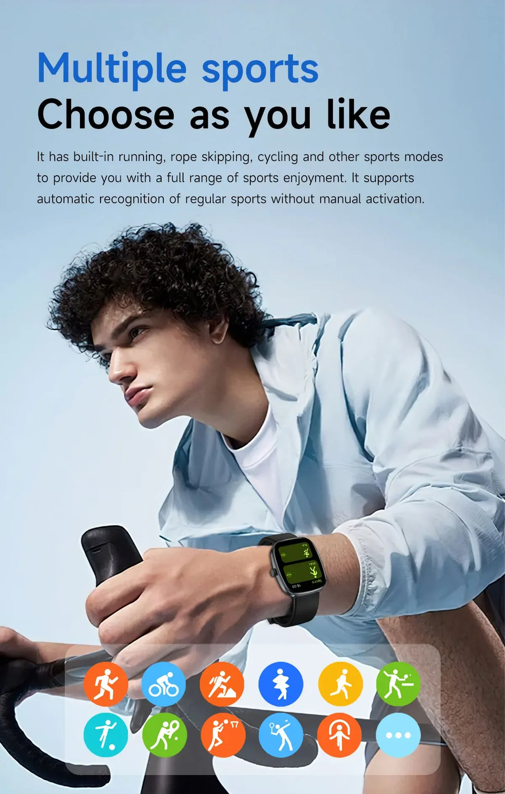 NovaPulse 1.44 – Reloj Inteligente de Salud & Conectividad Diaria