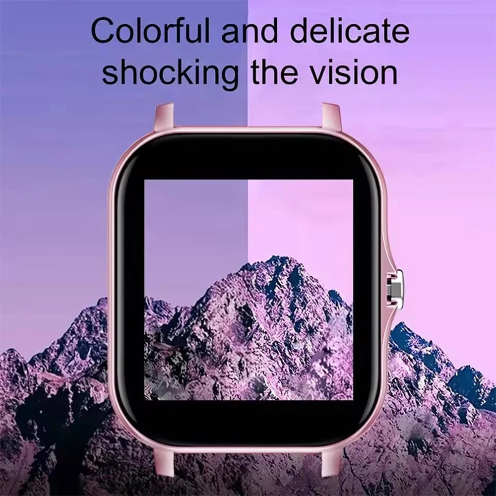 NovaPulse 1.44 – Reloj Inteligente de Salud & Conectividad Diaria