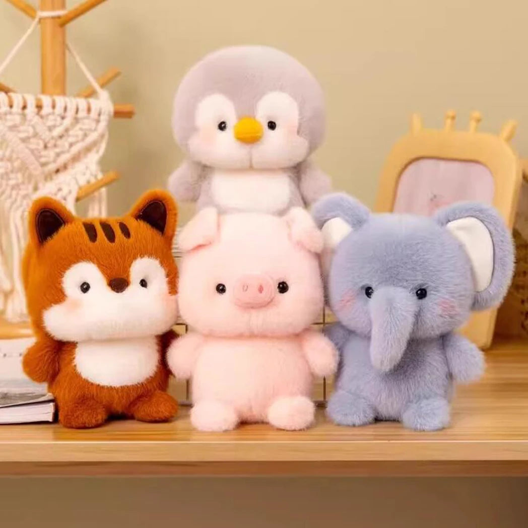 Peluche Kawaii Ultra Suave – Compañero de Abrazos Antiestrés (Edición Colección)