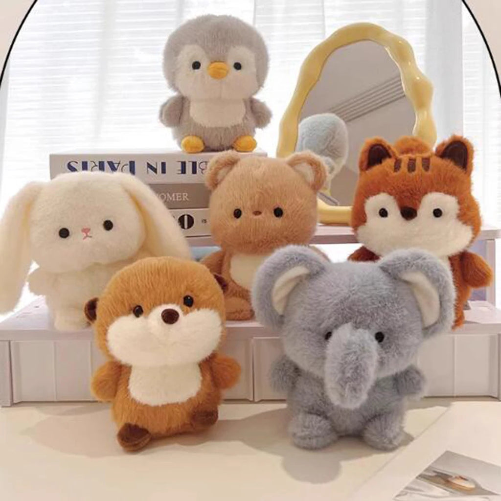 Peluche Kawaii Ultra Suave – Compañero de Abrazos Antiestrés (Edición Colección)