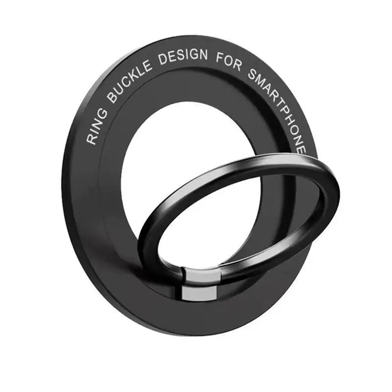 VibeRing MagSafe – Anillo Soporte Magnético Premium para iPhone