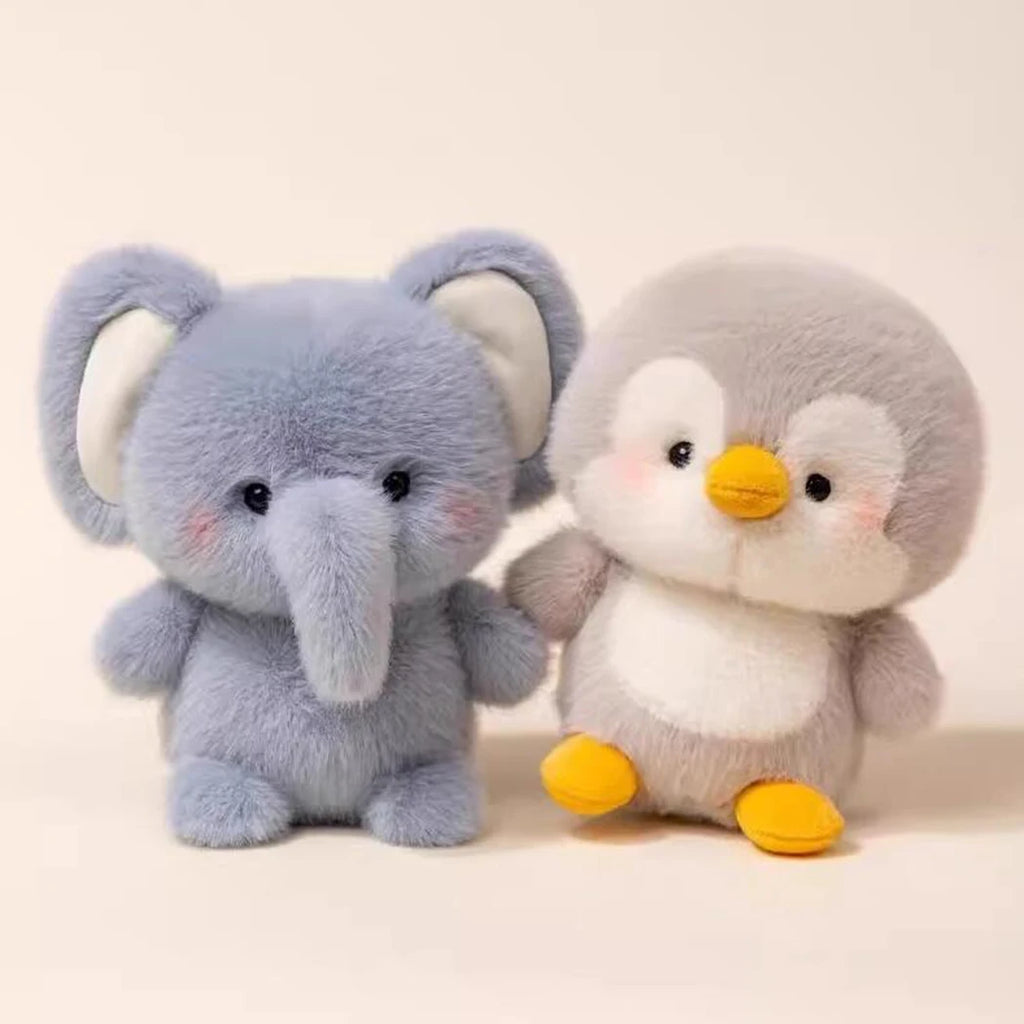 Peluche Kawaii Ultra Suave – Compañero de Abrazos Antiestrés (Edición Colección)